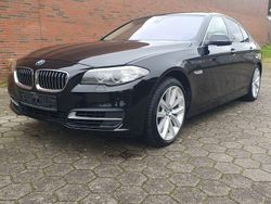 Schwarz Gebraucht 2013 BMW 535 Limousine | 17.900 € (Guter Preis)