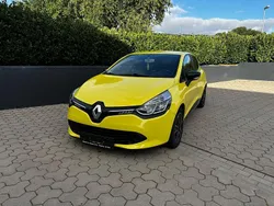 Gelb Gebraucht 2013 Renault Clio IV Dynamique Kleinwagen | 5.750 € (Etwas zu teuer)