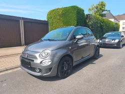 Grau Gebraucht 2018 Fiat 500 Sport Kleinwagen | 6.900 € (Superpreis)