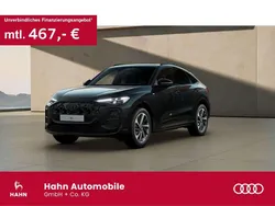 Mythosschwarz metallic Neu 2025 Audi Q5 SUV | 74.381 € (Fairer Preis)