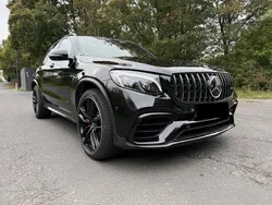Schwarz Gebraucht 2018 Mercedes GLC63 AMG AMG SUV | 51.900 € (Fairer Preis)
