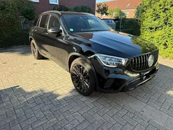 Schwarz Gebraucht 2020 Mercedes GLC220 Night SUV | 28.900 € (Fairer Preis)