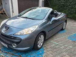 Grau Gebraucht 2008 Peugeot 207 CC Filou Cabrio | 2.250 € (Guter Preis)