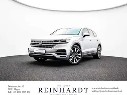 Antimonsilber metallic Gebraucht 2022 VW Touareg SUV | 54.680 € (Etwas zu teuer)