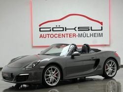 Grau Gebraucht 2013 Porsche Boxster S Cabrio | 46.950 € (Superpreis)