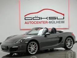 Grau Gebraucht 2013 Porsche Boxster S Cabrio | 46.950 € (Superpreis)