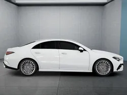 Weiß Gebraucht 2025 Mercedes CLA250 Limousine | 46.849 € (Teuer)