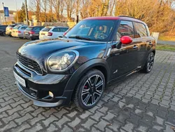 Schwarz Gebraucht 2013 Mini John Cooper Works Countryman SUV | 11.990 € (Fairer Preis)