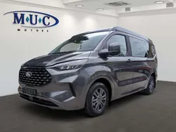 Magneticgrau (metallic) Gebraucht 2025 Ford Transit Custom Nugget Van / Kleinbus | 62.990 € (Fairer Preis)
