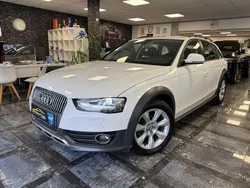 Weiß Gebraucht 2014 Audi A4 Allroad Sport Kombi | 9.990 € (Guter Preis)