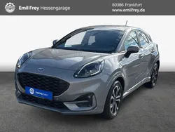 Silber Gebraucht 2023 Ford Puma ST-Line SUV | 23.750 € (Fairer Preis)