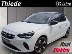 Weiß Gebraucht 2023 Opel Corsa-e Elegance Kleinwagen | 15.720 € (Guter Preis)