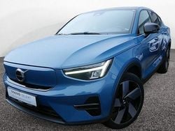 Blau Gebraucht 2022 Volvo EC40 Plus SUV | 32.490 € (Guter Preis)