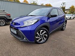 Blau Gebraucht 2024 Toyota Aygo Pulse Kleinwagen | 15.800 € (Fairer Preis)
