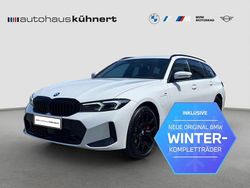 Alpinweiss iii Neu 2025 BMW 330e M Sport Kombi | 68.390 €