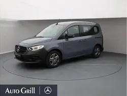 Magnetitgrau Gebraucht 2024 Mercedes eCitan Kombi | 23.690 € (Guter Preis)