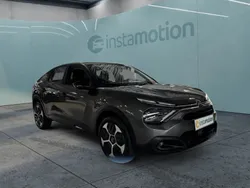 Grau Gebraucht 2023 Citroën C4 Feel Limousine | 22.680 € (Etwas zu teuer)
