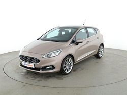 Grau Gebraucht 2019 Ford Fiesta Vignale Limousine | 16.880 € (Fairer Preis)