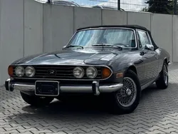 Grün Gebraucht 1973 Triumph Stag Cabrio | 29.999 €