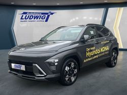 Grau Gebraucht 2023 Hyundai Kona Prime SUV | 31.900 € (Etwas zu teuer)
