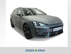 Enceladusgrau matt Gebraucht 2024 Cupra Leon VZ Kombi | 47.850 € (Teuer)