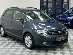 Blau Gebraucht 2013 VW Golf Plus Life Van / Kleinbus | 9.777 €