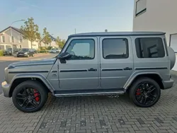 Mercedes G63 AMG
