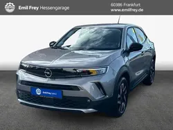 Grau Gebraucht 2023 Opel Mokka Elegance SUV | 21.950 € (Guter Preis)