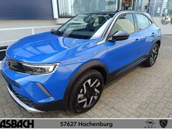 Blau Gebraucht 2023 Opel Mokka Elegance SUV | 19.990 € (Guter Preis)