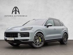 Dolomitsilbermetallic Gebraucht 2024 Porsche Cayenne SUV | 90.911 € (Superpreis)