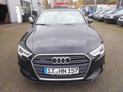 Schwarz Gebraucht 2016 Audi A3 Cabriolet Sport Cabrio | 21.990 € (Teuer)