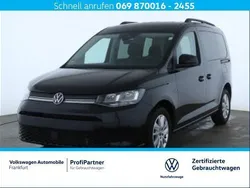 Deep black perleffekt Gebraucht 2024 VW Caddy Life Van / Kleinbus | 30.480 € (Fairer Preis)