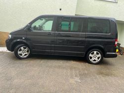 Schwarz Gebraucht 2006 VW Multivan Highline Van | 5.100 € (Superpreis)