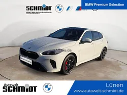 Weiß Gebraucht 2025 BMW 123 M Sport Kleinwagen | 41.890 €
