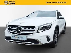 Weiß Gebraucht 2018 Mercedes GLA180 SUV | 18.870 € (Fairer Preis)
