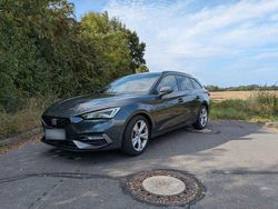 Grau Gebraucht 2021 Seat Leon FR Kombi | 22.000 € (Fairer Preis)