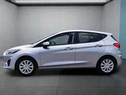 Silber Gebraucht 2022 Ford Fiesta Kleinwagen | 14.449 € (Guter Preis)