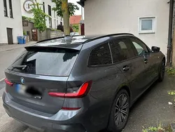 Grau Gebraucht 2021 BMW 320 Kombi | 22.000 € (Superpreis)