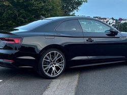 Schwarz Gebraucht 2019 Audi A5 Ambiente Coupé | 34.499 € (Teuer)