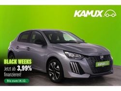 Lack grau artense/typ aussenve Gebraucht 2024 Peugeot 208 Allure Kleinwagen | 14.590 € (Guter Preis)