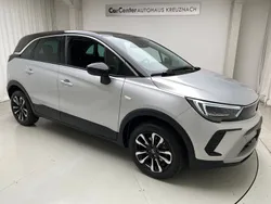 Grau Gebraucht 2024 Opel Crossland Elegance SUV | 18.950 € (Guter Preis)