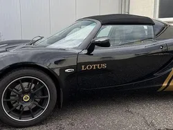 Schwarz Gebraucht 2020 Lotus Elise Cabrio | 63.990 €