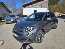 Grau Gebraucht 2020 Fiat 500X Sport SUV | 15.990 € (Fairer Preis)