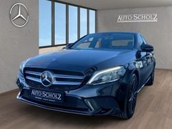 Schwarz Gebraucht 2019 Mercedes C300 Avantgarde Limousine | 26.942 € (Guter Preis)