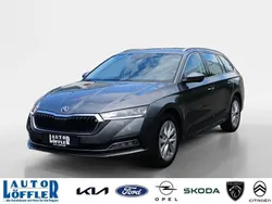 Grau Gebraucht 2022 Skoda Octavia Style Limousine | 22.097 € (Fairer Preis)