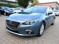 Grau Gebraucht 2016 Mazda 3 Limousine | 12.990 € (Guter Preis)