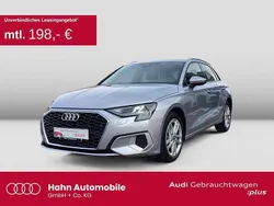 Florettsilber metallic Gebraucht 2024 Audi A3 Advanced Plus Limousine | 30.890 € (Fairer Preis)