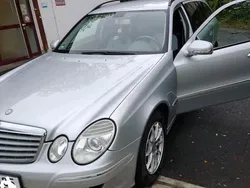 Grau Gebraucht 2008 Mercedes E220 Classic Kombi | 5.650 € (Fairer Preis)