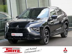 Panther schwarz Gebraucht 2022 Mitsubishi Eclipse Cross Select SUV | 26.990 € (Etwas zu teuer)