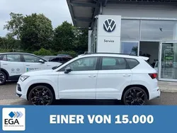 Weiß Gebraucht 2022 Cupra Ateca Limited Edition SUV | 41.420 € (Teuer)